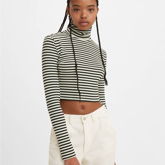 Levi's Tops - Levi’s ORIEL TURTLENECK